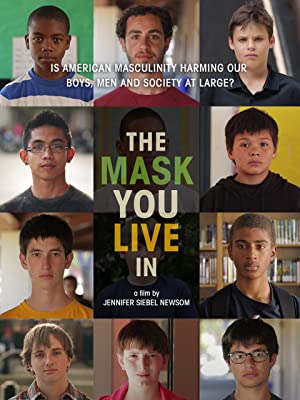 The Mask You Live In Educational DVD: Extra Copy