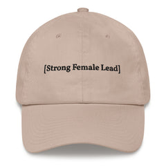 [Strong Female Lead] Baseball Hat, Light Colors