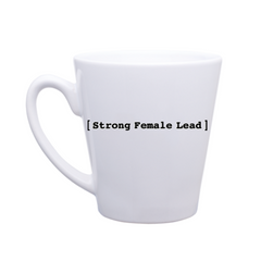 Bundle: [Strong Female Lead] Latte Mug & Apron