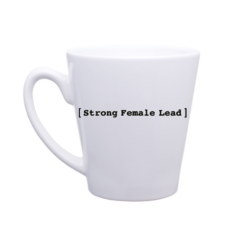 [Strong Female Lead] Latte Mug