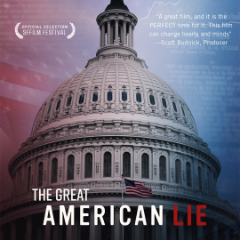 The Great American Lie Community Screening License