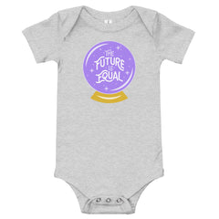 The Future Is Equal Onesie