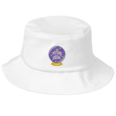 The Future Is Equal Old School Bucket Hat