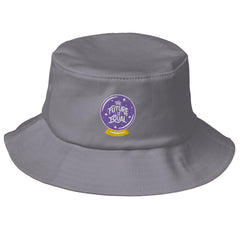 The Future Is Equal Old School Bucket Hat