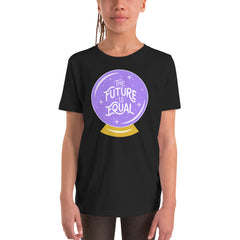 The Future Is Equal Youth Short Sleeve T-Shirt